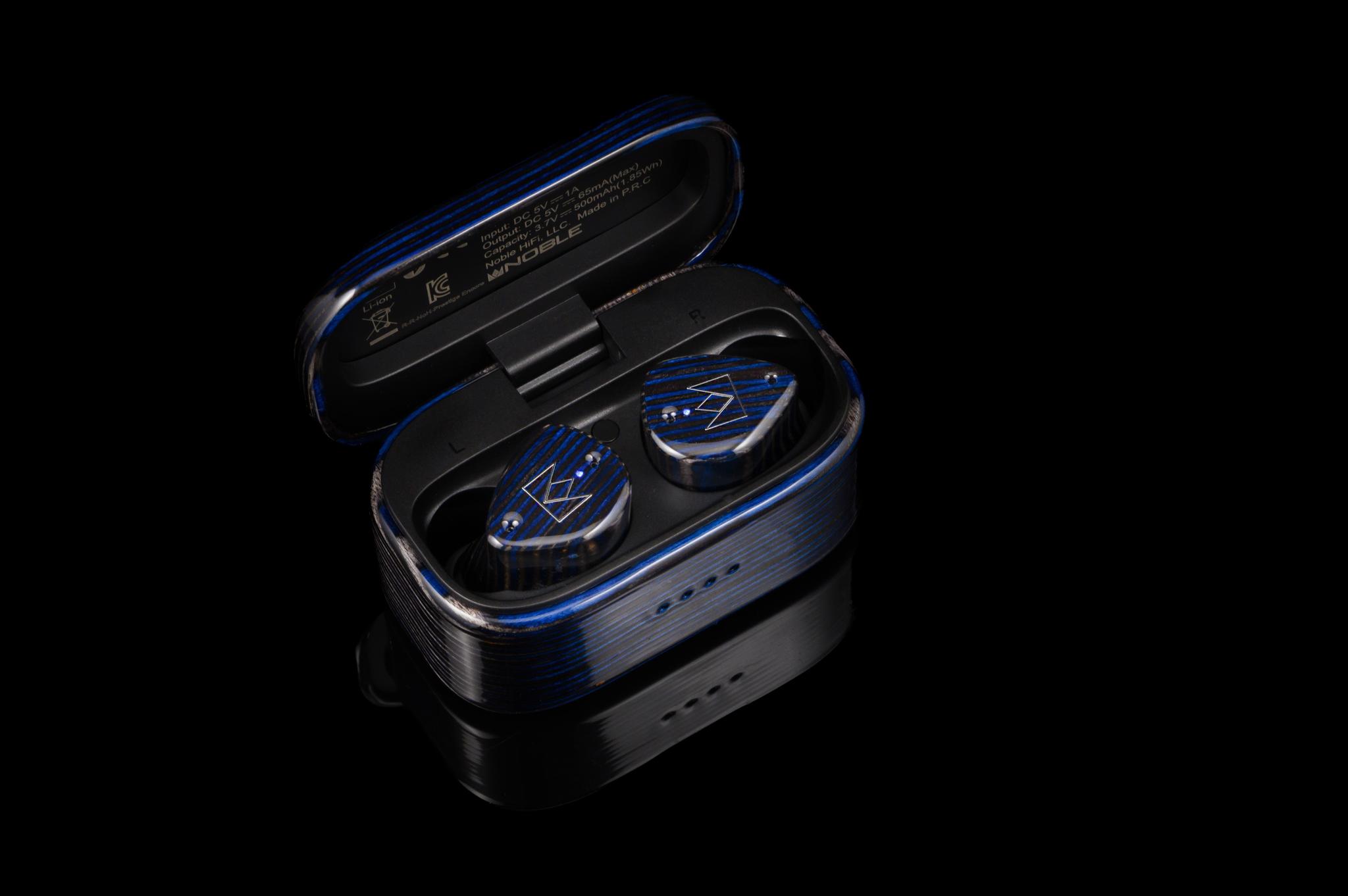 Noble FoKus Prestige Encore